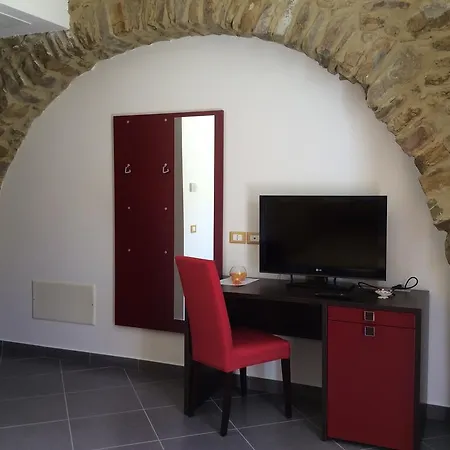 Casale Tiano فندق مبيت وإفطار