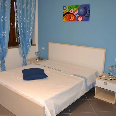 Bed & Breakfast Casale Tiano Montecorice