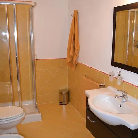 Casale Tiano Bed & Breakfast Montecorice