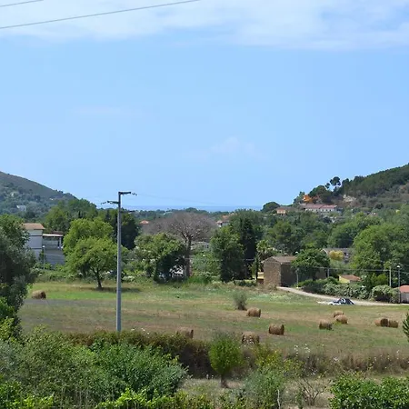 Bed & Breakfast Casale Tiano Montecorice