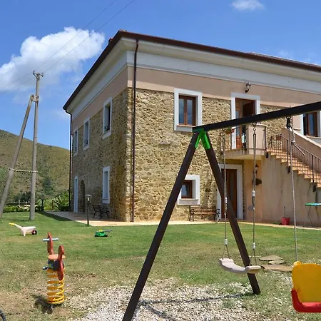 Bed & Breakfast Casale Tiano Montecorice