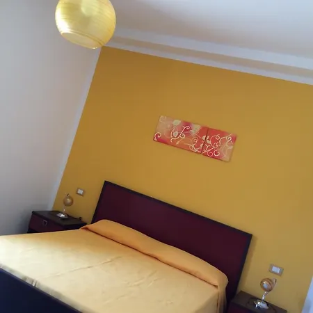 Casale Tiano Bed & Breakfast Montecorice