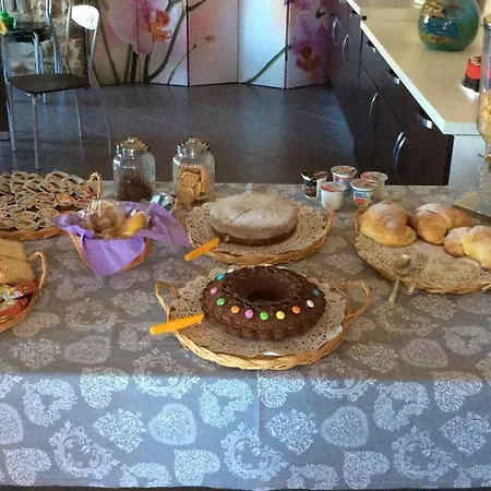 Casale Tiano فندق مبيت وإفطار مونتيكوريس