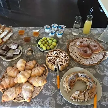 Frühstückspension Casale Tiano