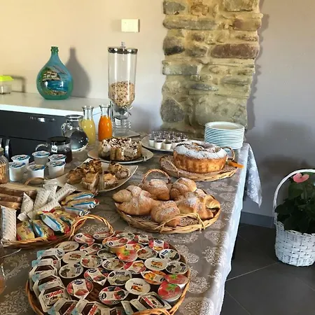 Casale Tiano Frühstückspension