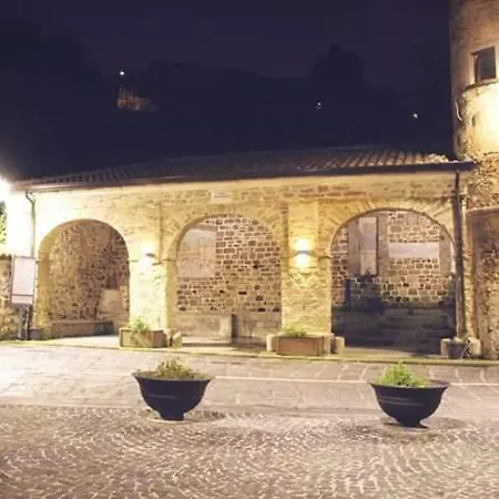 Casale Tiano Bed & Breakfast Montecorice