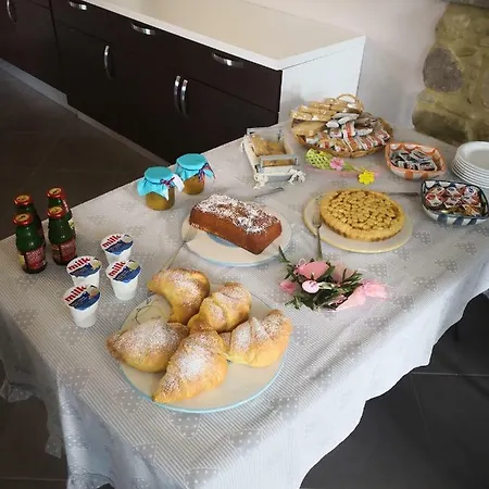 Bed & Breakfast Casale Tiano *