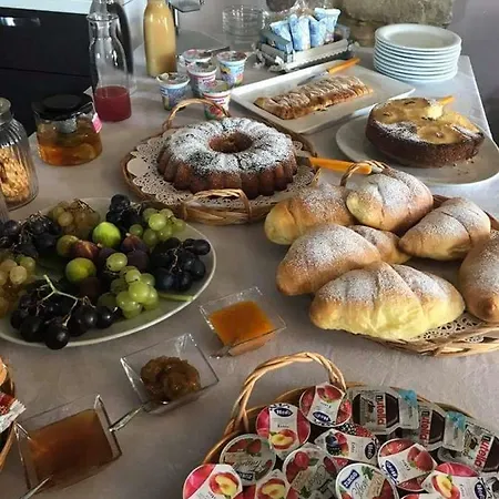 Casale Tiano فندق مبيت وإفطار 3*