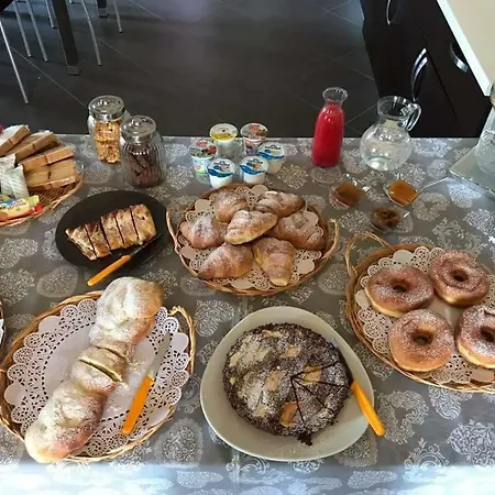 Casale Tiano فندق مبيت وإفطار