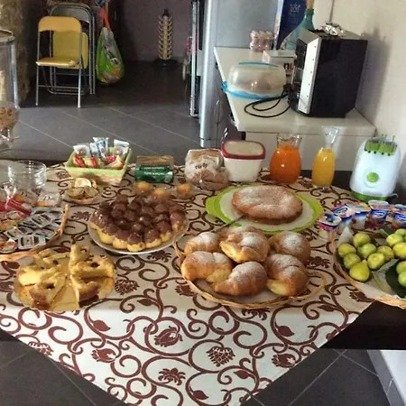 Frühstückspension Casale Tiano Montecorice