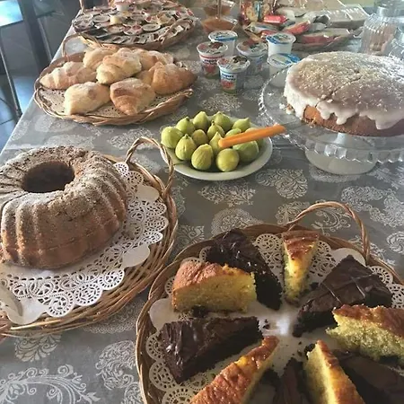 Casale Tiano فندق مبيت وإفطار