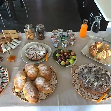 Bed & Breakfast Casale Tiano