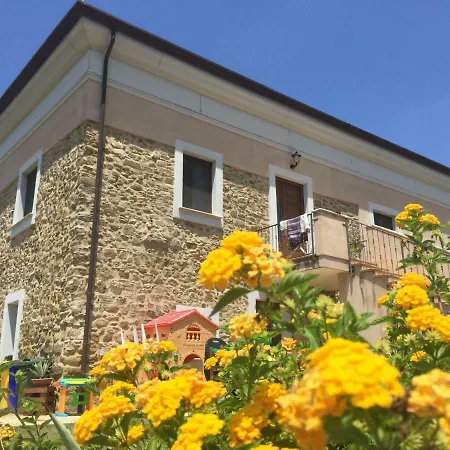 Bed & Breakfast Casale Tiano Montecorice