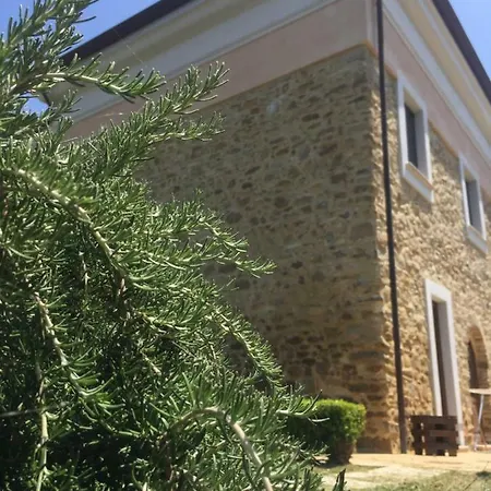 Casale Tiano Bed & Breakfast Montecorice
