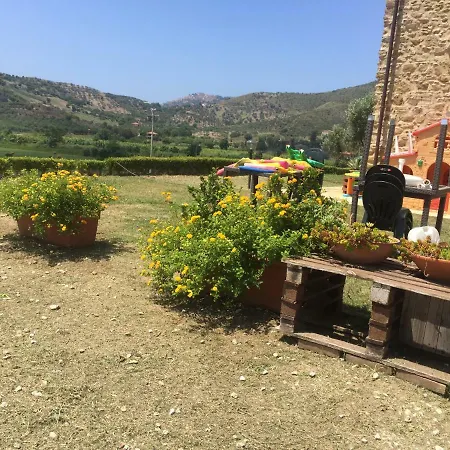 Casale Tiano Montecorice