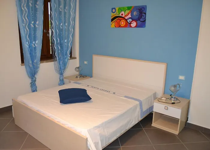 Bed and breakfast Casale Tiano Montecorice