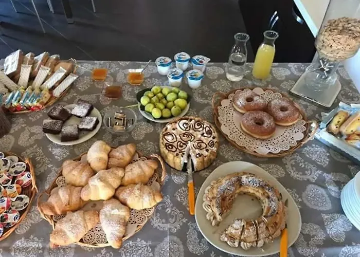 Bed and breakfast Casale Tiano