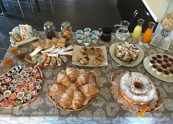 Bed and breakfast Casale Tiano 3*