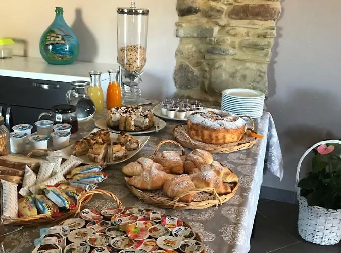 Casale Tiano Bed and breakfast