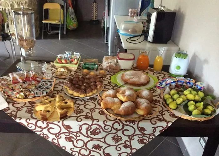 Bed and breakfast Casale Tiano Montecorice