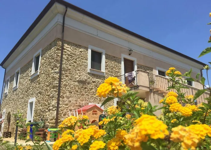 Bed and breakfast Casale Tiano Montecorice