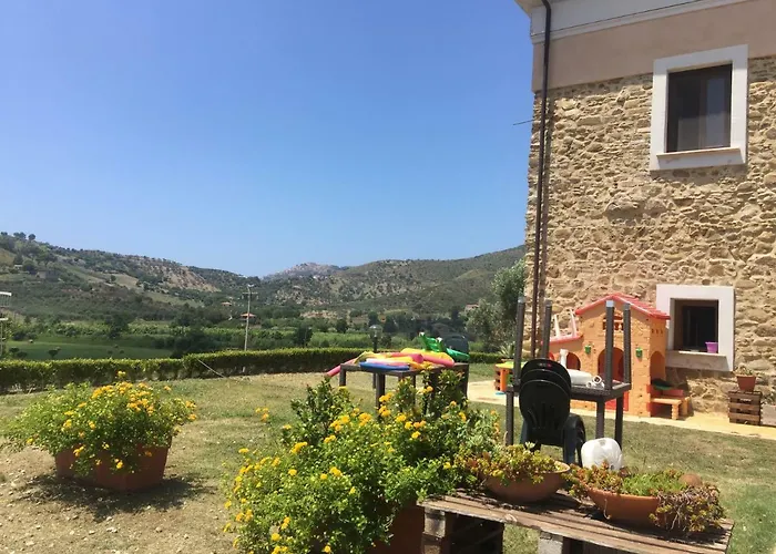 Casale Tiano Bed and breakfast