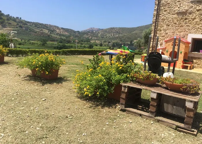 Casale Tiano Montecorice